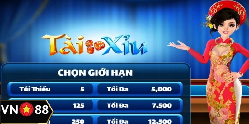 Các hình thức cược game tài xỉu của VN88